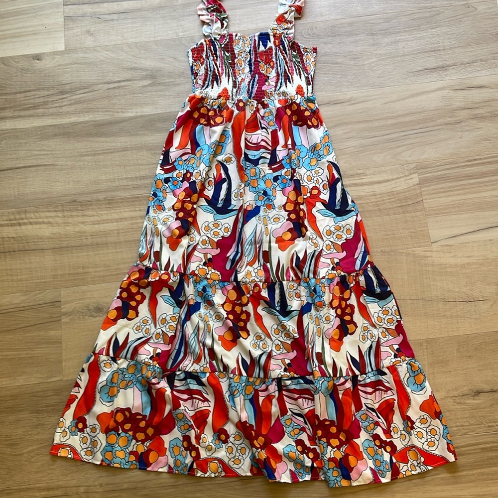 Maxi dress